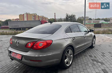 Купе Volkswagen CC / Passat CC 2011 в 