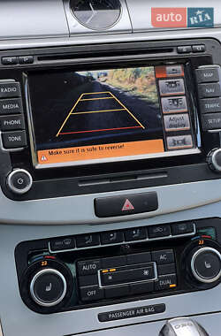 Купе Volkswagen CC / Passat CC 2011 в 