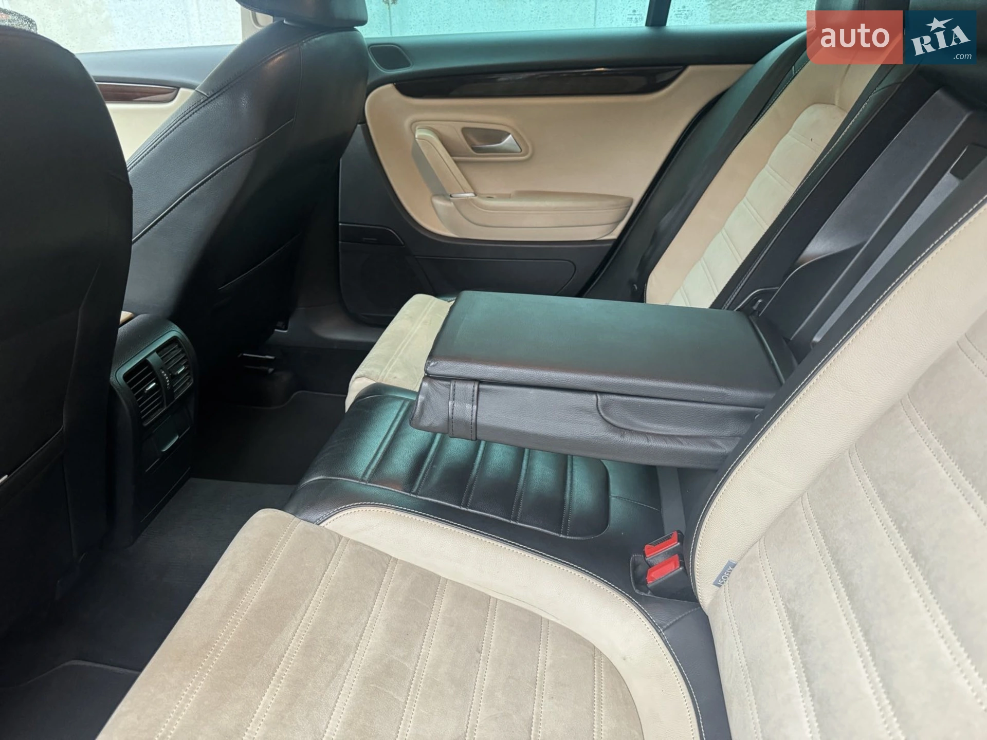 2011 Volkswagen Passat CC - мініатюра 27