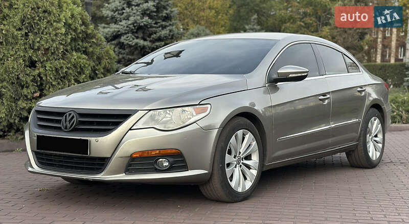 Volkswagen CC / Passat CC 2011