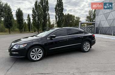 Купе Volkswagen CC / Passat CC 2010 в 