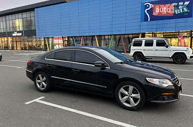 Купе Volkswagen CC / Passat CC 2010 в Киеве