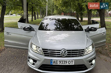 Купе Volkswagen CC / Passat CC 2014 в Харкові