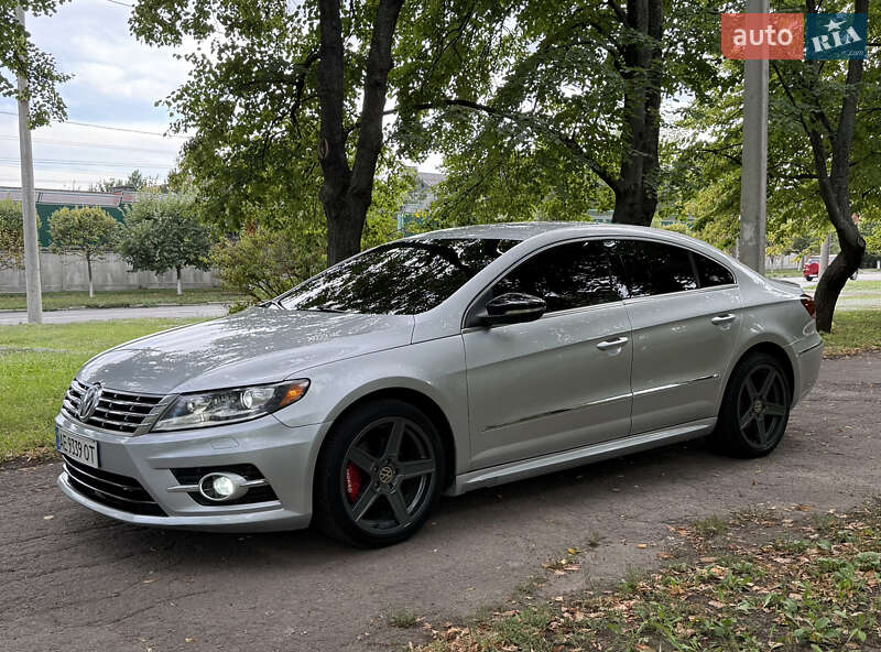Купе Volkswagen CC / Passat CC 2014 в Харкові фото 4 Купе Volkswagen CC / Passat CC 2014 в Харкові