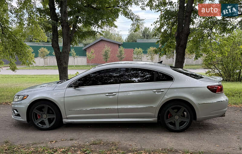 Купе Volkswagen CC / Passat CC 2014 в Харкові фото 5 Купе Volkswagen CC / Passat CC 2014 в Харкові