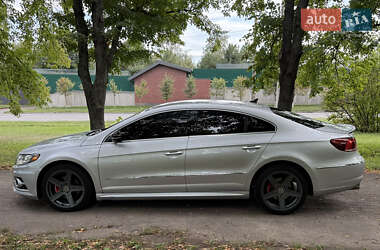 Купе Volkswagen CC / Passat CC 2014 в 