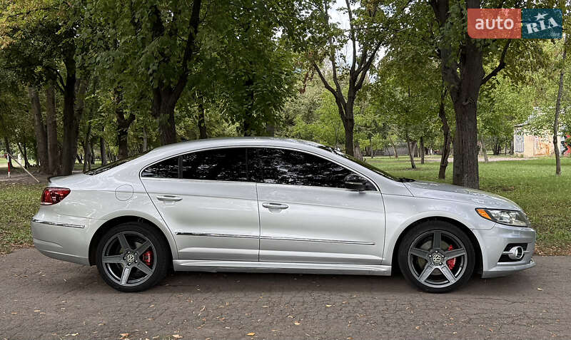 Купе Volkswagen CC / Passat CC 2014 в Харкові фото 11 Купе Volkswagen CC / Passat CC 2014 в Харкові
