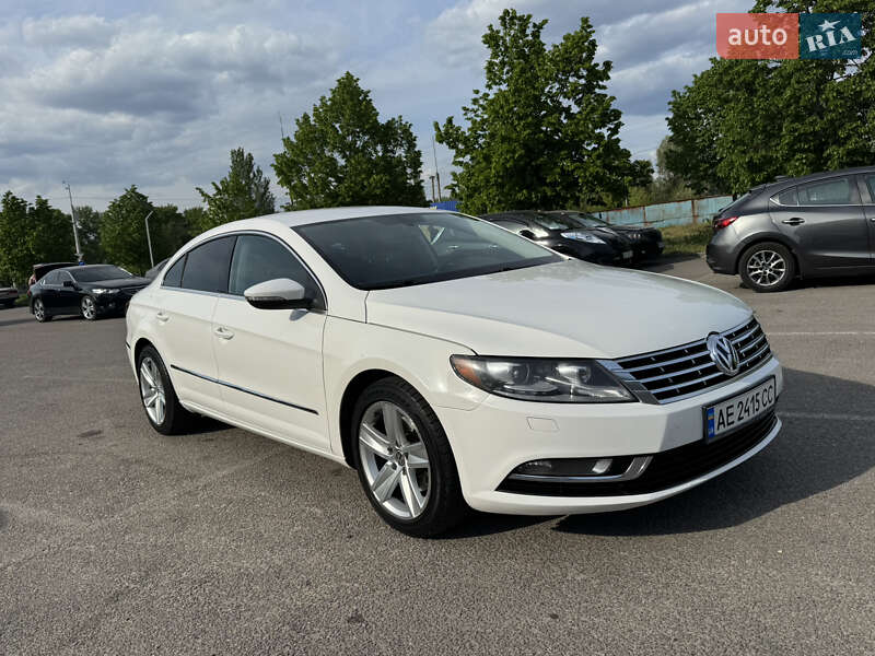Купе Volkswagen CC / Passat CC 2013 в Днепре