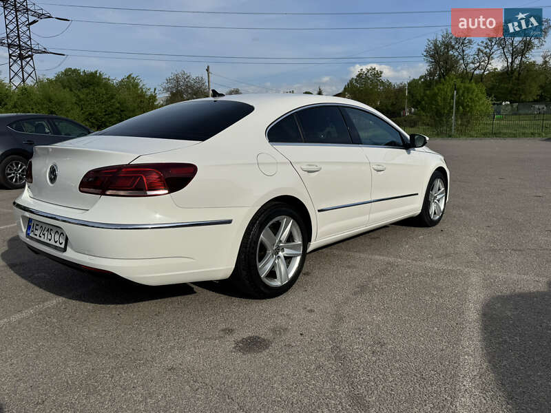 Купе Volkswagen CC / Passat CC 2013 в Днепре