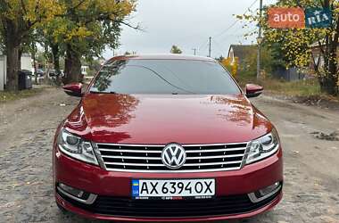 Купе Volkswagen CC / Passat CC 2014 в 