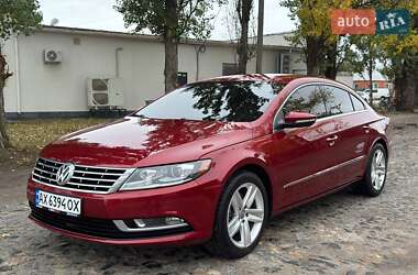Купе Volkswagen CC / Passat CC 2014 в 