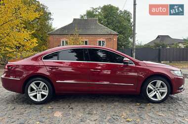 Купе Volkswagen CC / Passat CC 2014 в 