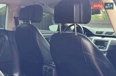 Купе Volkswagen CC / Passat CC 2014 в 