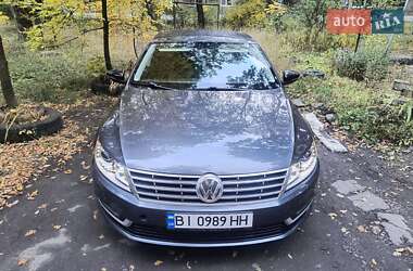 Купе Volkswagen CC / Passat CC 2012 в Полтаве