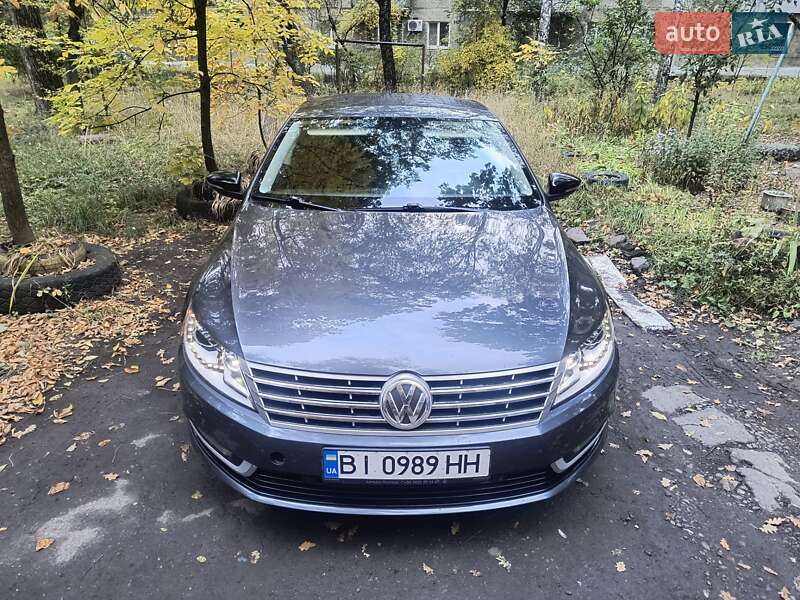 Volkswagen CC / Passat CC 2012