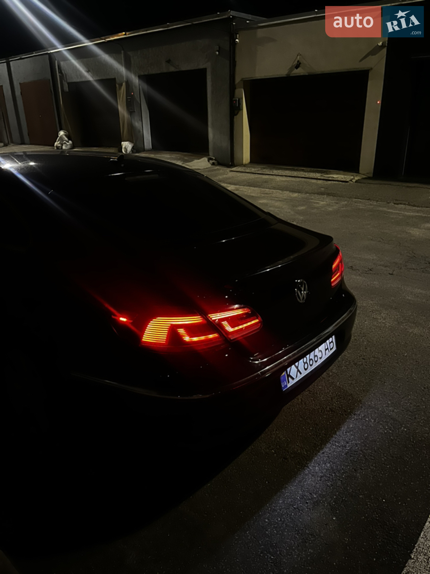 2012 Volkswagen Passat CC - мініатюра 9