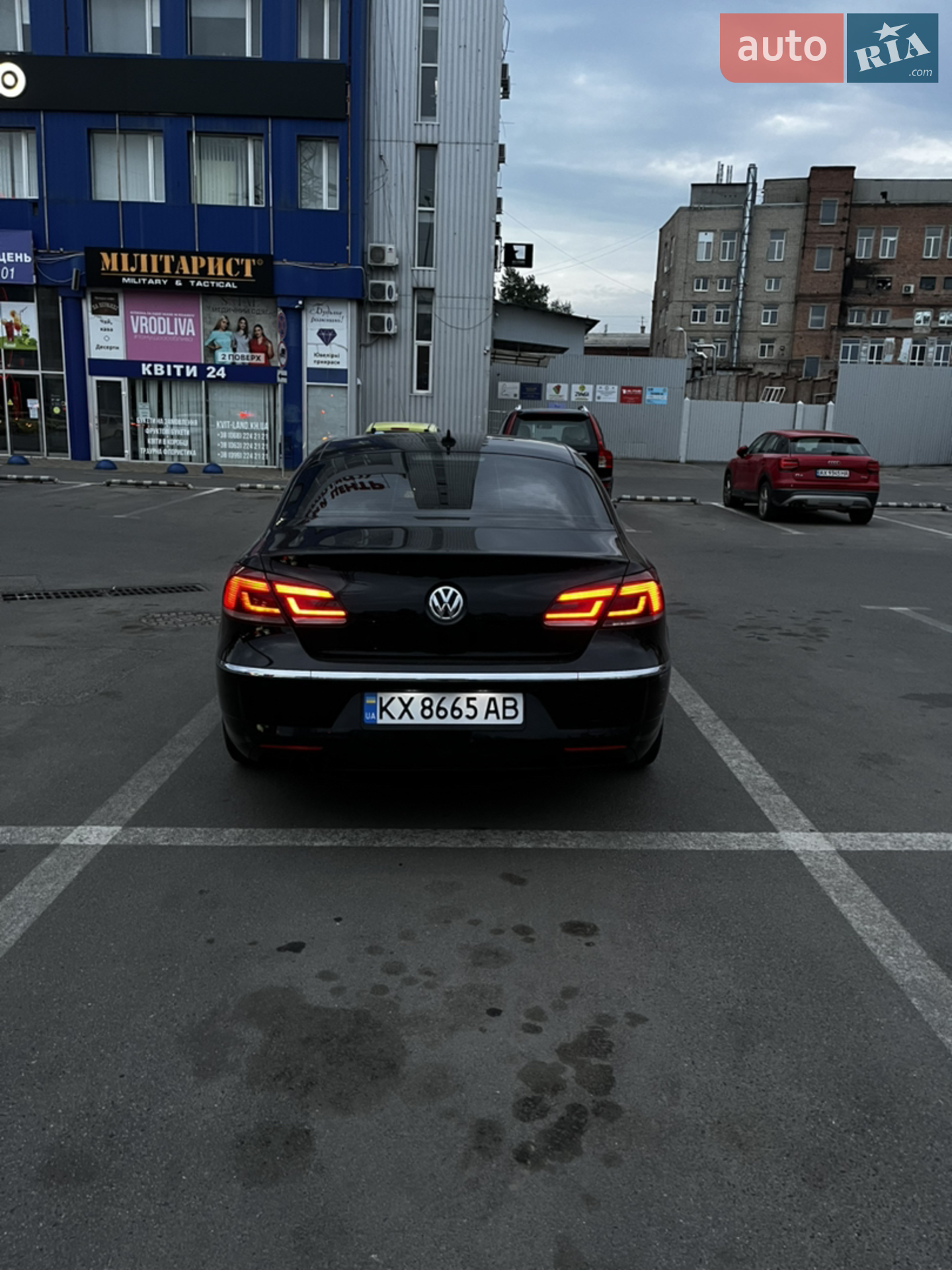 2012 Volkswagen Passat CC - мініатюра 8