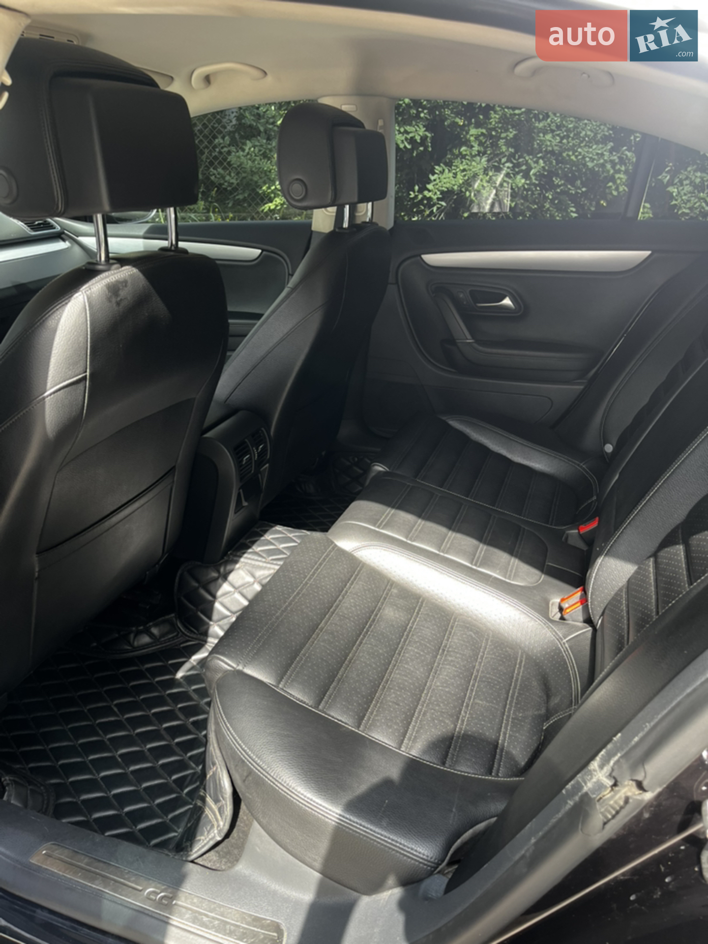 2012 Volkswagen Passat CC - мініатюра 11