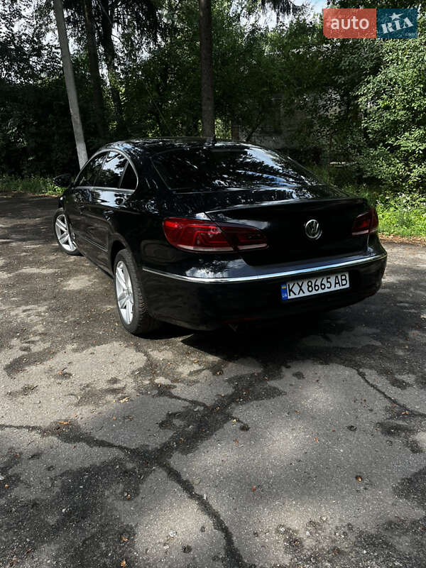 Купе Volkswagen CC / Passat CC 2012 в Харькове