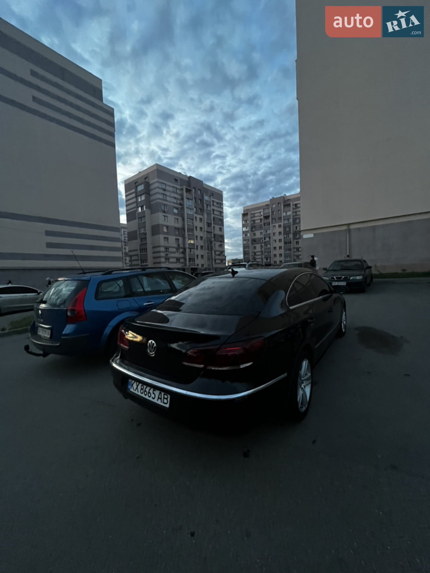 2012 Volkswagen Passat CC - мініатюра 7