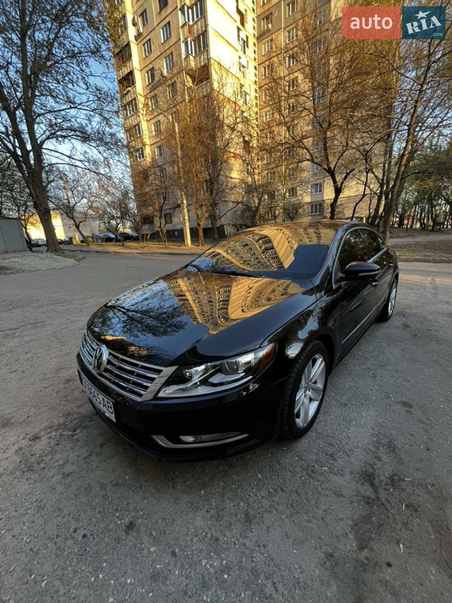 2012 Volkswagen Passat CC - мініатюра 2