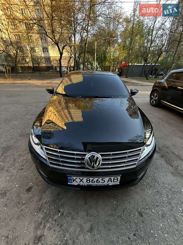 Купе Volkswagen CC / Passat CC 2012 в Харькове