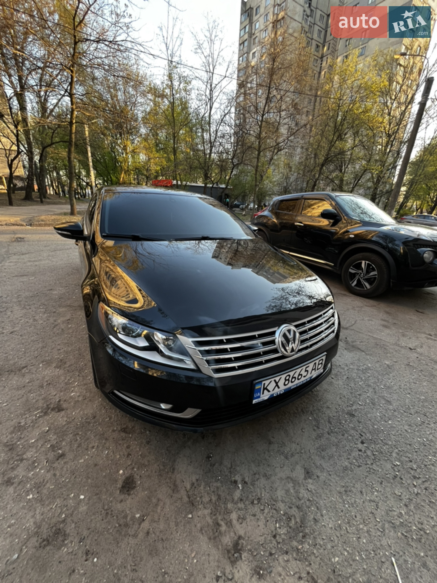 2012 Volkswagen Passat CC - мініатюра 5