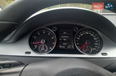 Купе Volkswagen CC / Passat CC 2010 в 