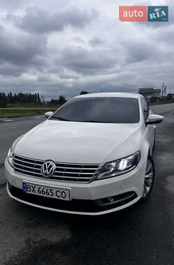 Купе Volkswagen CC / Passat CC 2012 в 