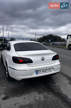 Купе Volkswagen CC / Passat CC 2012 в 
