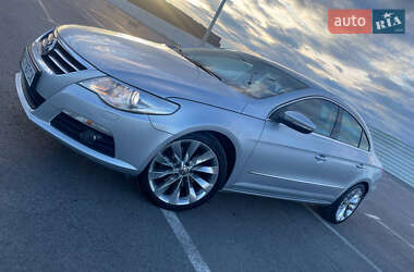 Купе Volkswagen CC / Passat CC 2009 в 