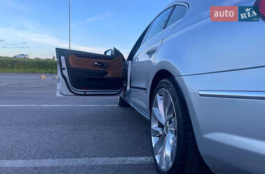 Купе Volkswagen CC / Passat CC 2009 в 