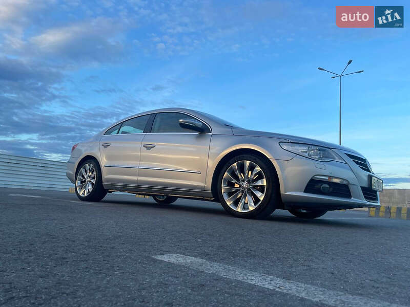 Купе Volkswagen CC / Passat CC 2009 в Львове фото 37 Купе Volkswagen CC / Passat CC 2009 в Львове