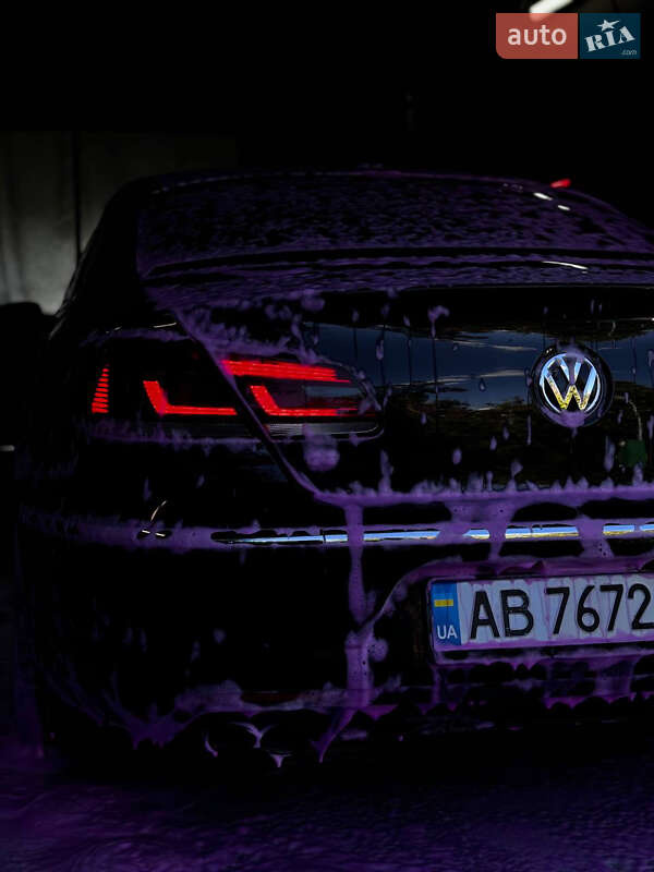 Купе Volkswagen CC / Passat CC 2015 в Виннице