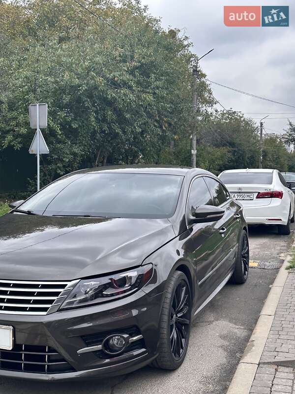 Купе Volkswagen CC / Passat CC 2015 в Белой Церкви
