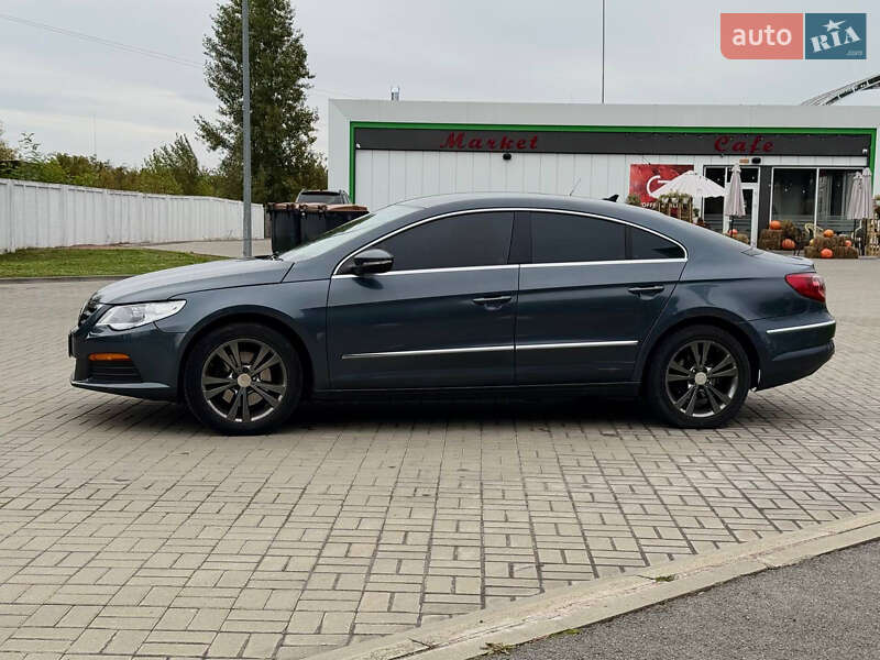 Купе Volkswagen CC / Passat CC 2010 в Житомире фото 5 Купе Volkswagen CC / Passat CC 2010 в Житомире