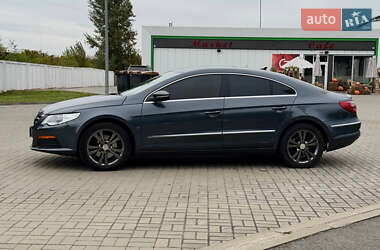 Купе Volkswagen CC / Passat CC 2010 в 