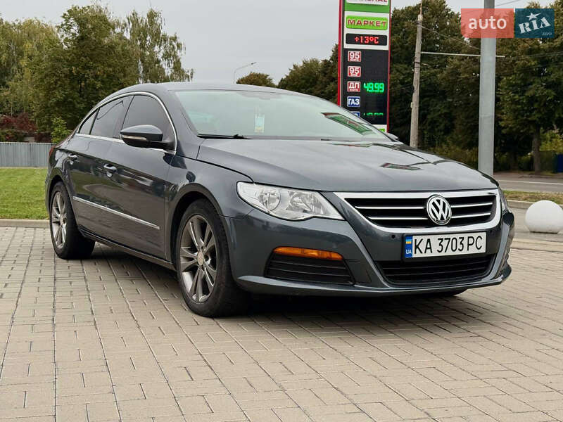 Купе Volkswagen CC / Passat CC 2010 в Житомире фото 9 Купе Volkswagen CC / Passat CC 2010 в Житомире
