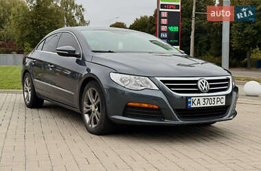 Купе Volkswagen CC / Passat CC 2010 в 