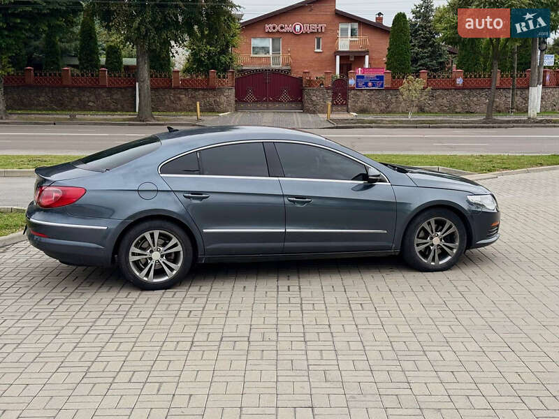 Купе Volkswagen CC / Passat CC 2010 в Житомире фото 12 Купе Volkswagen CC / Passat CC 2010 в Житомире