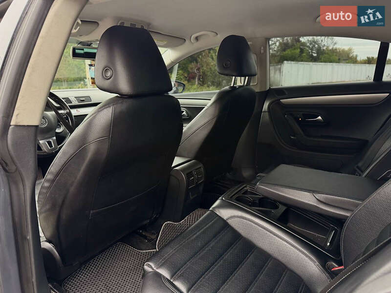 Купе Volkswagen CC / Passat CC 2010 в Житомире фото 18 Купе Volkswagen CC / Passat CC 2010 в Житомире
