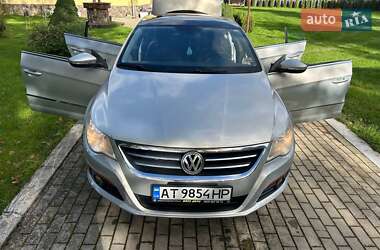 Купе Volkswagen CC / Passat CC 2010 в 