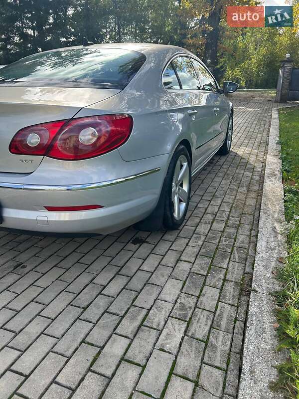 Купе Volkswagen CC / Passat CC 2010 в Ивано-Франковске