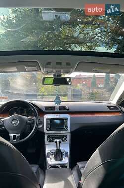 Купе Volkswagen CC / Passat CC 2010 в 