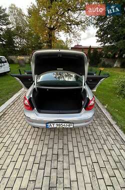 Купе Volkswagen CC / Passat CC 2010 в 
