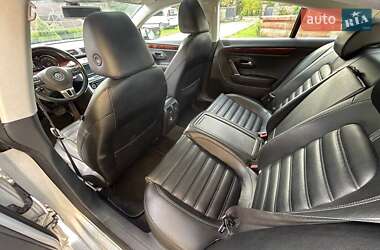 Купе Volkswagen CC / Passat CC 2010 в 