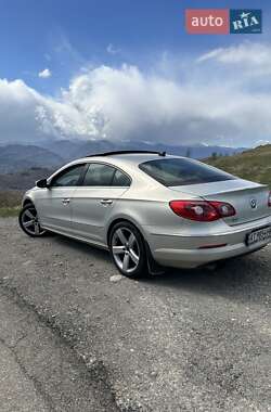 Купе Volkswagen CC / Passat CC 2010 в 
