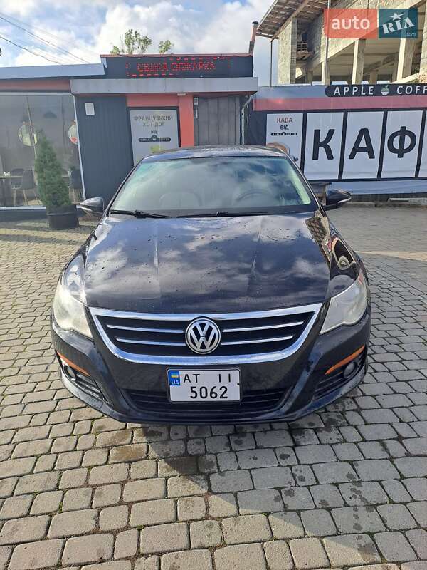 Купе Volkswagen CC / Passat CC 2009 в Ивано-Франковске