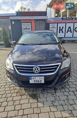 Купе Volkswagen CC / Passat CC 2009 в 