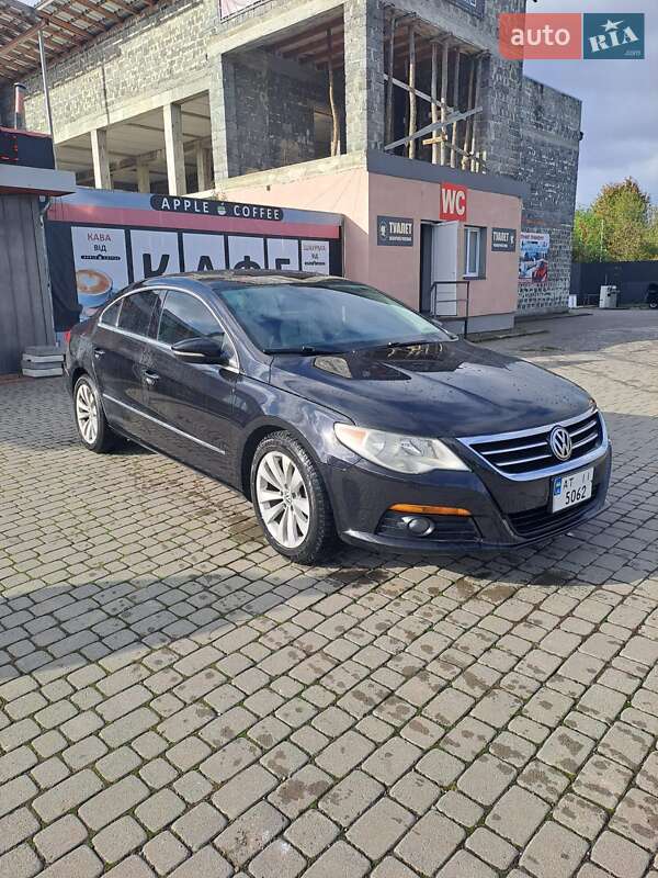 Купе Volkswagen CC / Passat CC 2009 в Ивано-Франковске
